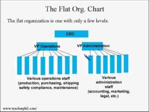 org structure